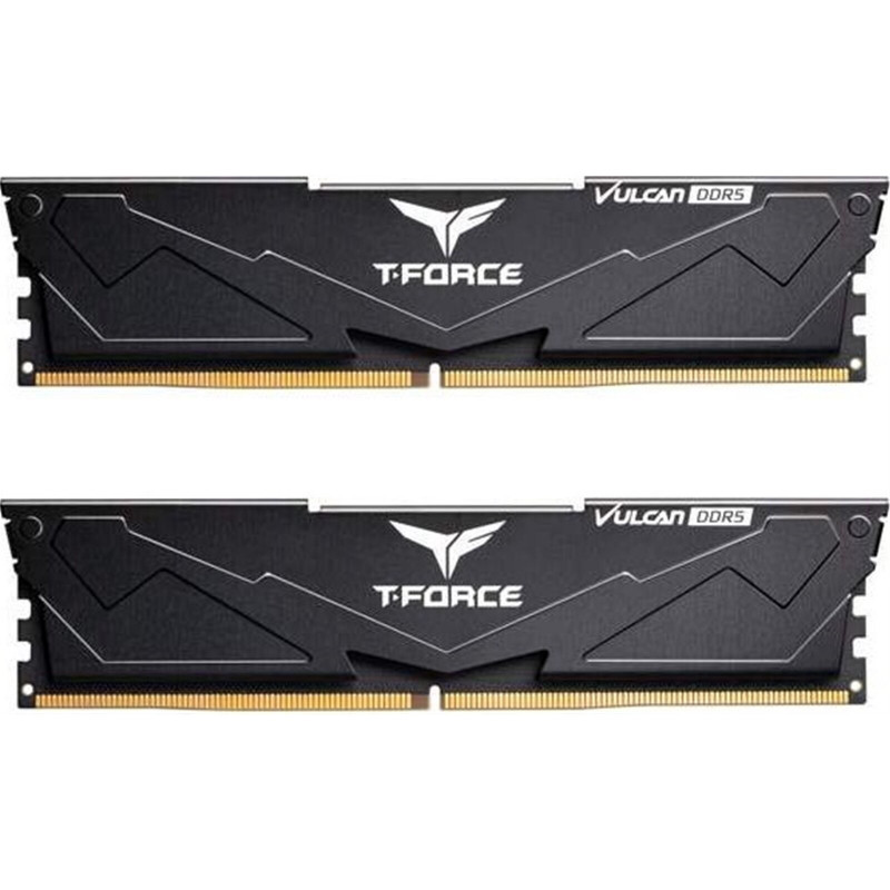 TEAM T-Force Vulcan 64GB (2x32GB) DDR5 6000MHz RAM