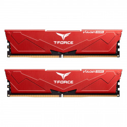 TEAM T-Force Vulcan 32GB (2x16GB) DDR5 5200MHz CL40 Memory Kit