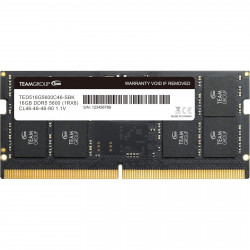TEAM TED516G5600C46A-S01 16GB DDR5 5600MHz SODIMM RAM
