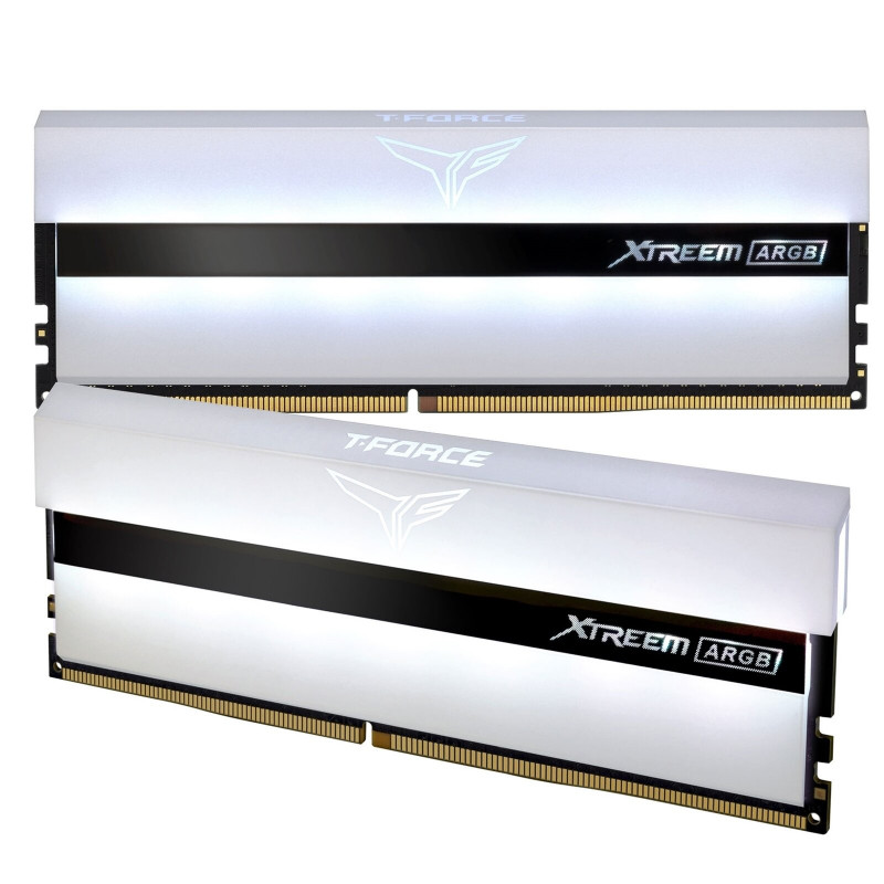 TEAM T-Force XTREEM ARGB 32GB DDR4 3600MHz DIMM System Memory
