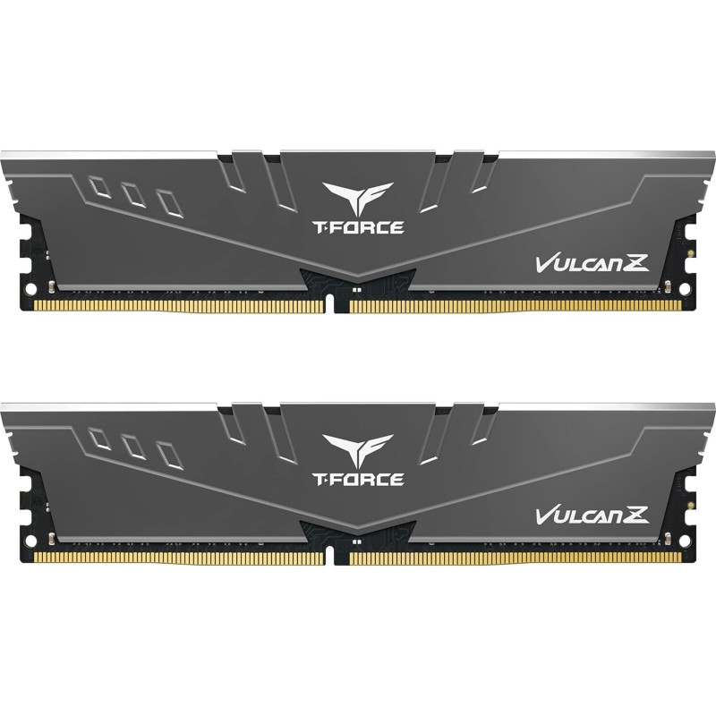 TEAM T-Force Vulcan Z 64GB DDR4 3200MHz DIMM System Memory