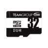 TEAM TUSDH32GCL10U02 32GB Micro SDHC Class 10 UHS-I Flash Card