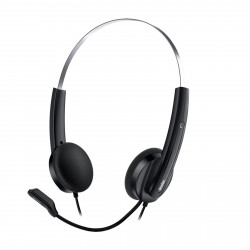 GENIUS HS-220U USB Headset with Microphone