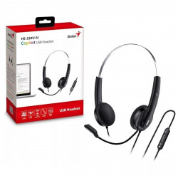 GENIUS HS-220U-C USB-C Headset