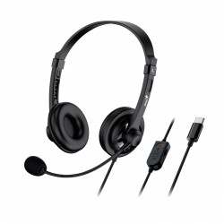 GENIUS HS-230U USB-C Headset with Microphone