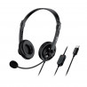 GENIUS HS-230U USB-C Headset with Microphone