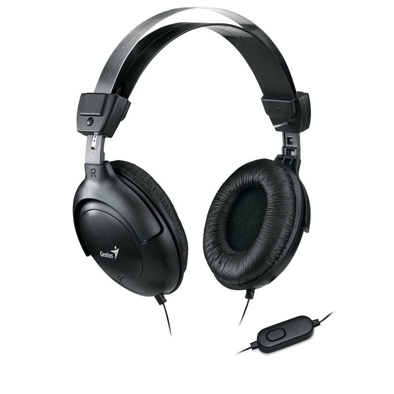 GENIUS HS-M505X Noise-Cancelling Headset with Microphone