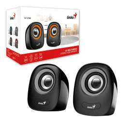GENIUS SP-Q160 2.0 USB Powered Desktop Speakers