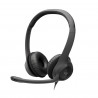 Logitech H390 Noise-Cancelling USB Headset