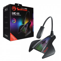 MARVO MIC-01 RGB USB Microphone