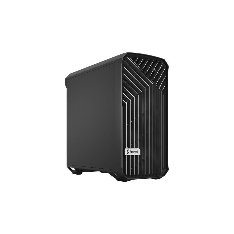Fractal Torrent Compact Black PC Case