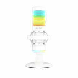 MARVO MIC-07 Wired USB Gaming Microphone