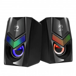 MARVO SG-118 6W USB Powered RGB Gaming Speakers