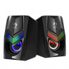MARVO SG-118 6W USB Powered RGB Gaming Speakers