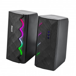 MARVO SG-269 RGB Wired & Bluetooth Gaming Speakers
