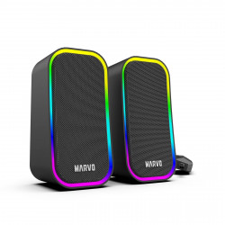 MARVO SG-285 USB Powered RGB Gaming Speakers