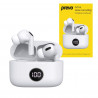 PREVO M10ANC Active Noise Cancelling Bluetooth 5.3 TWS Earbuds