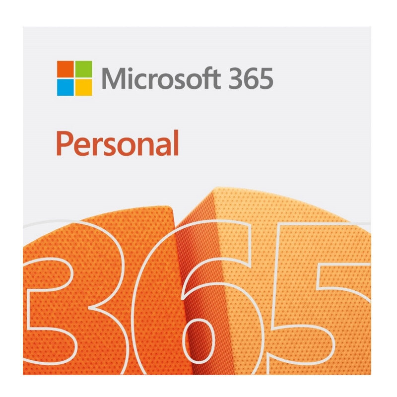Microsoft Office 365 Personal 1 Year Subscription