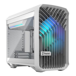 Fractal Torrent Nano White Mini-ITX PC Case