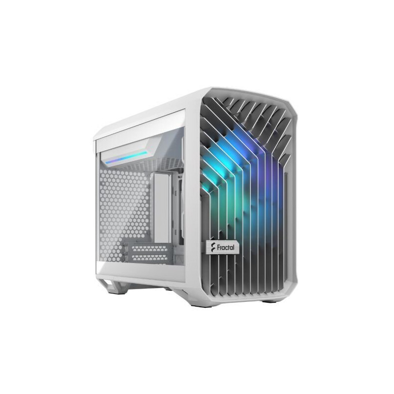 Fractal Torrent Nano White Mini-ITX PC Case