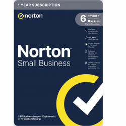 Norton Small Business Antivirus 6 Devices 1 Year Subscription