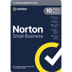 Norton Small Business Antivirus 10 Devices 1 Year Subscription