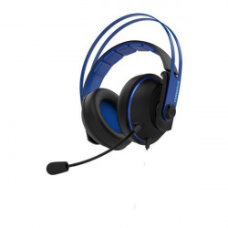 ASUS Cerberus V2 Blue Gaming Headset