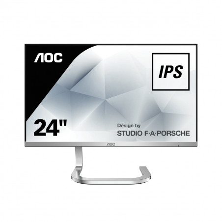 AOC PDS241 23.8" IPS Monitor