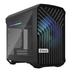 Fractal Torrent Nano Light TG RGB Mini ITX PC Case