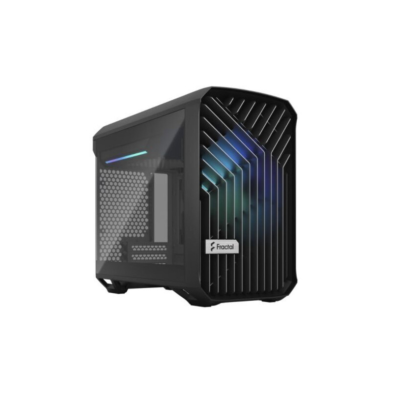Fractal Torrent Nano Light TG RGB Mini ITX PC Case