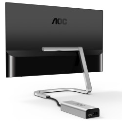 AOC PDS241 23.8" IPS Monitor