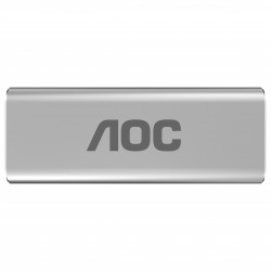 AOC PDS241 23.8" IPS Monitor
