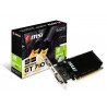 MSI GT 710 2GB GDDR3 Low Profile Graphics Card