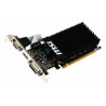 MSI GT 710 2GB GDDR3 Low Profile Graphics Card