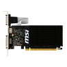 MSI GT 710 2GB GDDR3 Low Profile Graphics Card