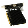 MSI GT 710 2GB GDDR3 Low Profile Graphics Card