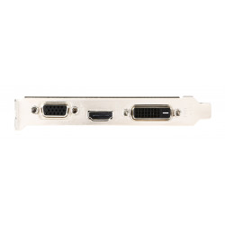 MSI GT 710 2GB GDDR3 Low Profile Graphics Card
