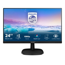 PHILIPS 243V7QJABF 23.8" IPS Monitor