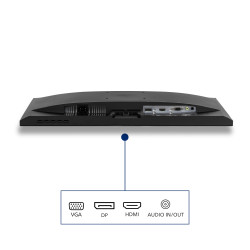 PHILIPS 243V7QJABF 23.8" IPS Monitor
