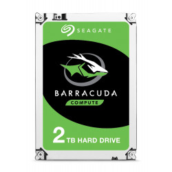 Seagate Barracuda 2TB 3.5" SATA HDD