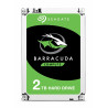 Seagate Barracuda 2TB 3.5" SATA HDD