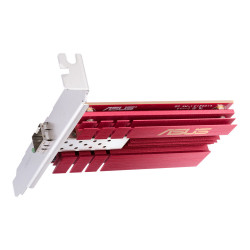 ASUS XG-C100F PCI-E SFP+ Network Interface Card