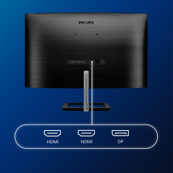 PHILIPS 328E1CA 31.5" VA Monitor