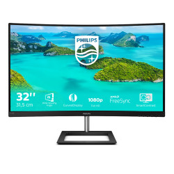 PHILIPS 322E1C 31.5" Curved VA Monitor