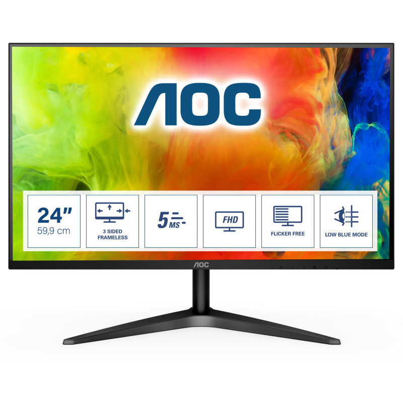 AOC 24B1H 23.6" Monitor