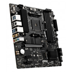 MSI B550M PRO-VDH WIFI Micro-ATX Motherboard