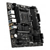 MSI B550M PRO-VDH WIFI Micro-ATX Motherboard