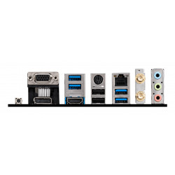 MSI B550M PRO-VDH WIFI Micro-ATX Motherboard