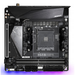 GIGABYTE B550I AORUS PRO AX Mini-ITX Motherboard