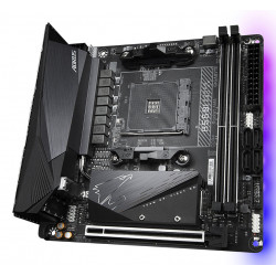 GIGABYTE B550I AORUS PRO AX Mini-ITX Motherboard